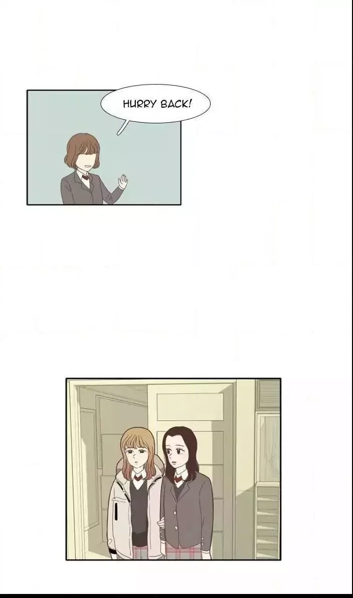 Girl's World Chapter 70 page 13