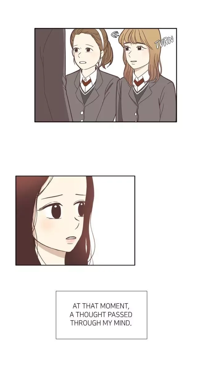 Girl's World Chapter 69 page 22