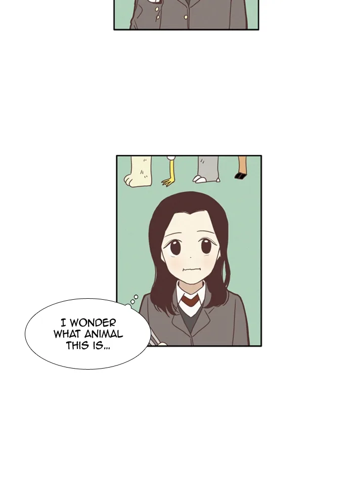 Girl's World Chapter 68 page 23