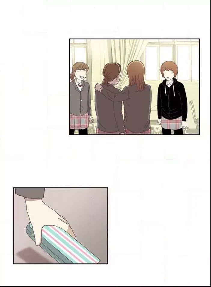 Girl's World Chapter 69 page 21