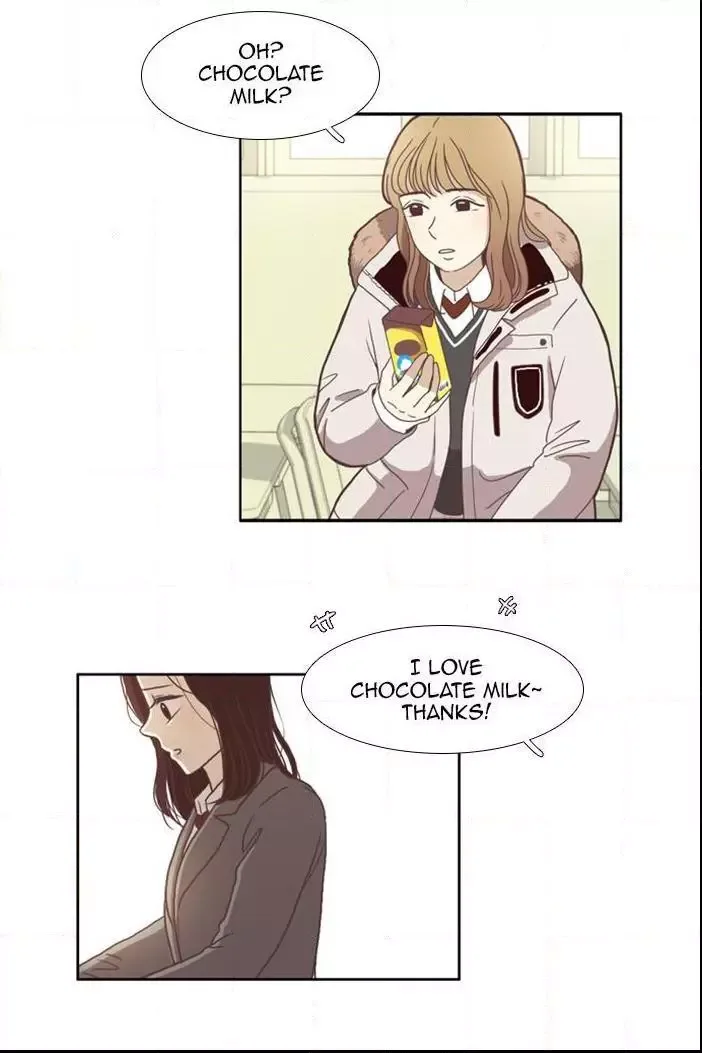 Girl's World Chapter 69 page 28