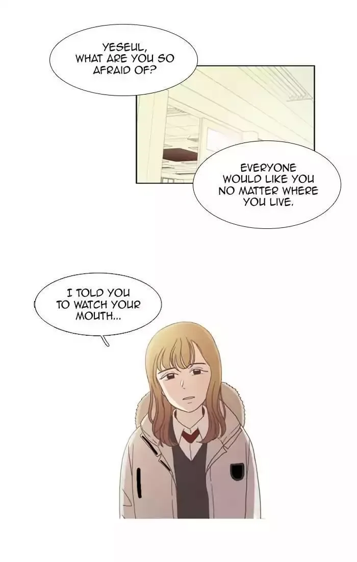 Girl's World Chapter 70 page 17