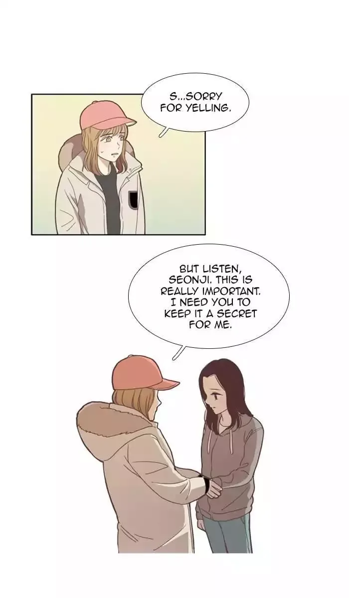Girl's World Chapter 70 page 8