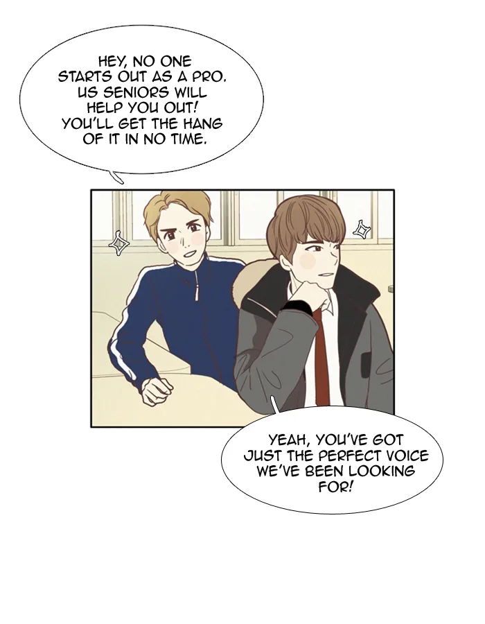 Girl's World Chapter 68 page 30