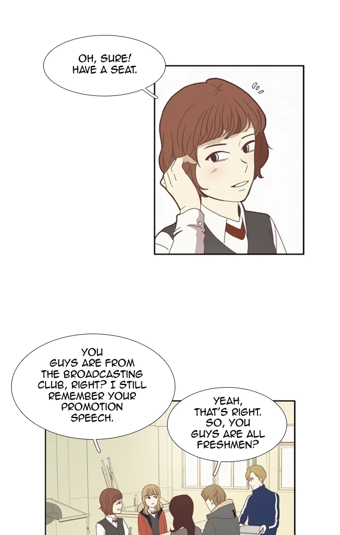 Girl's World Chapter 68 page 25