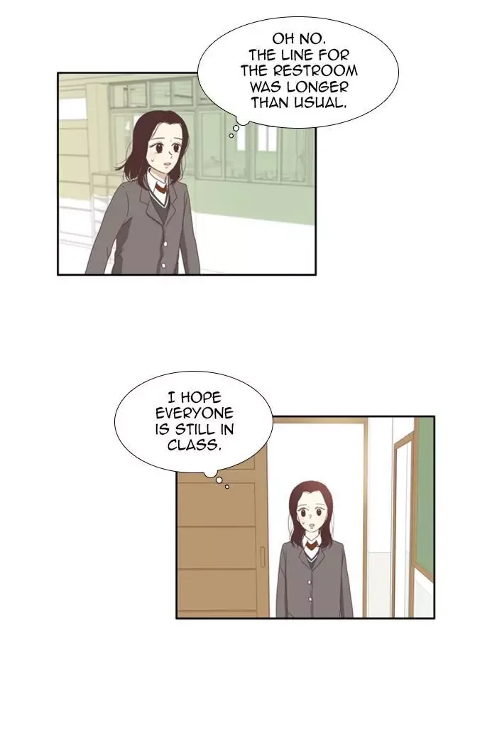 Girl's World Chapter 69 page 32