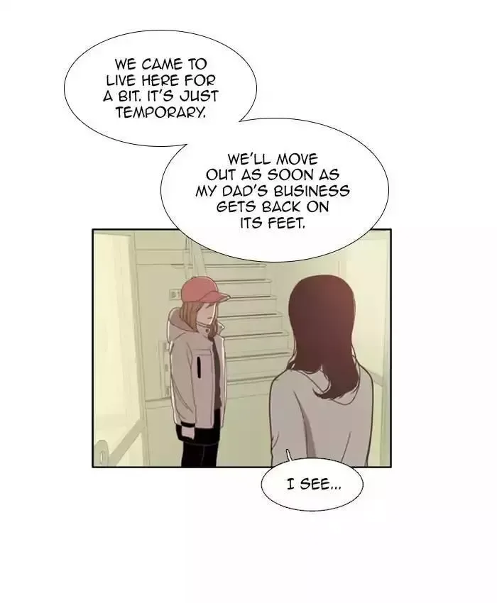Girl's World Chapter 70 page 5