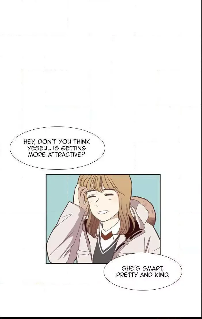 Girl's World Chapter 69 page 24