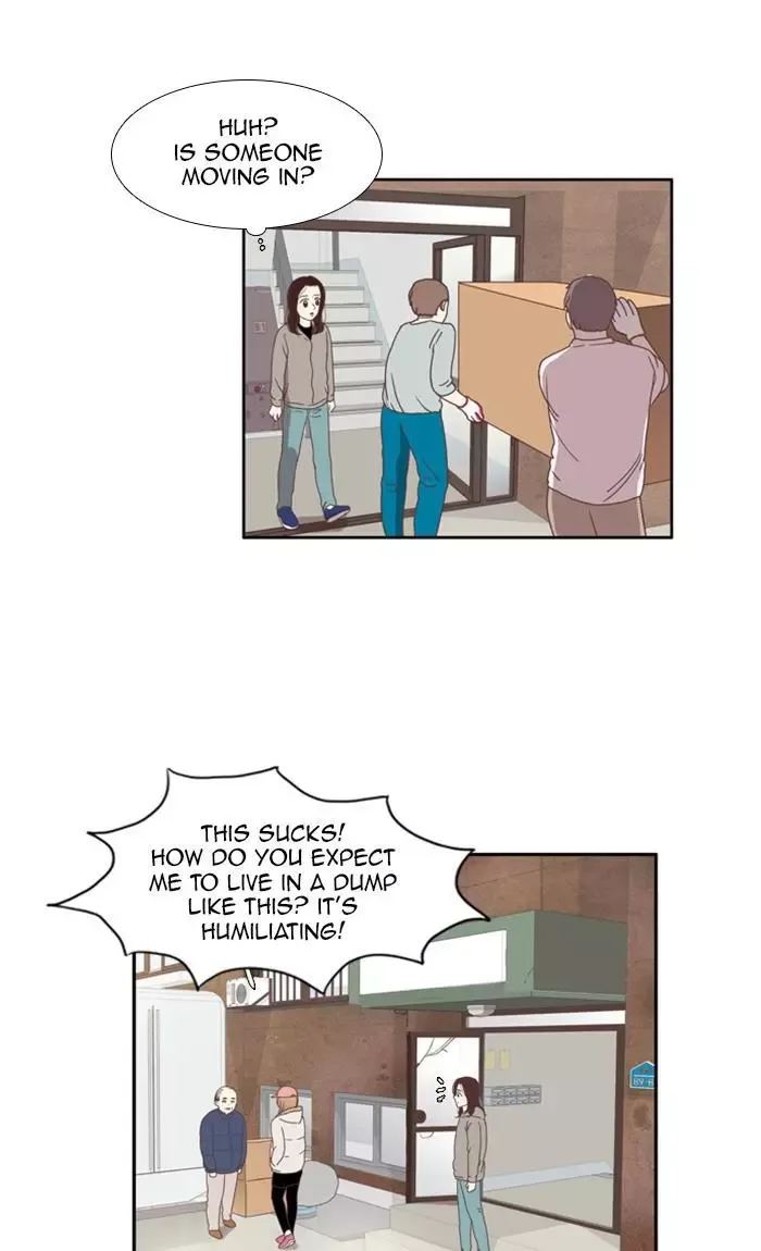 Girl's World Chapter 69 page 37