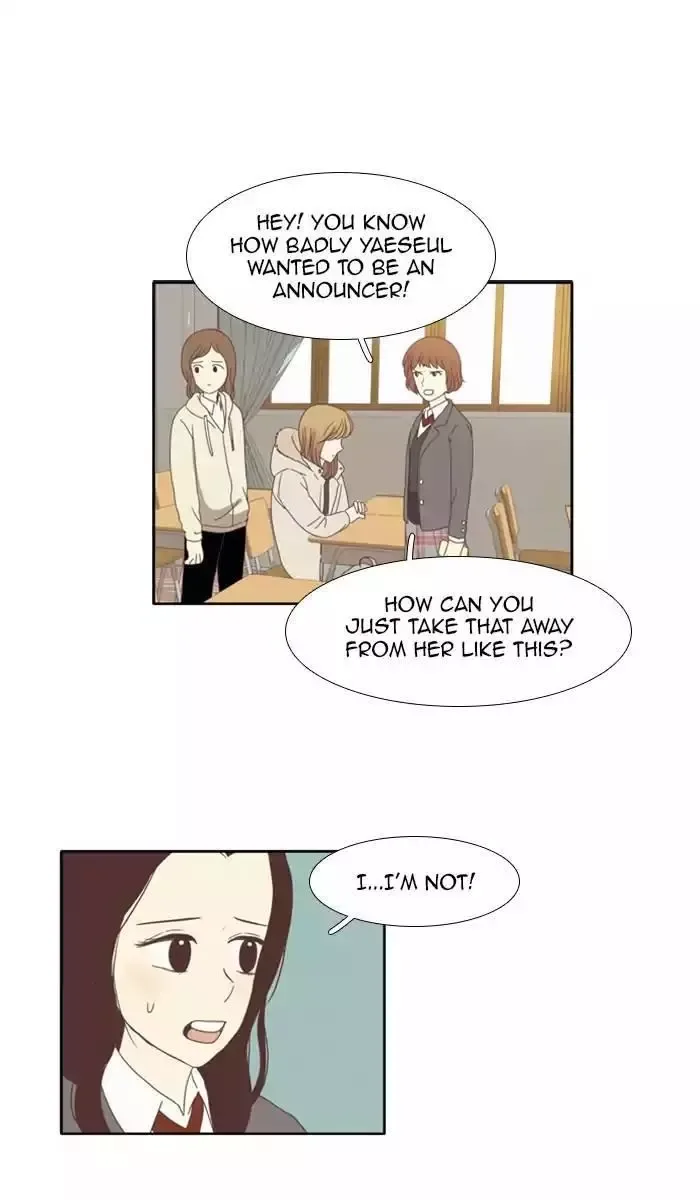 Girl's World Chapter 70 page 29