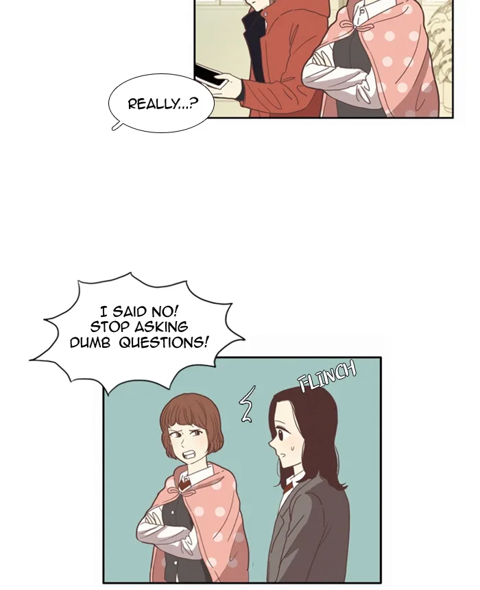 Girl's World Chapter 68 page 34