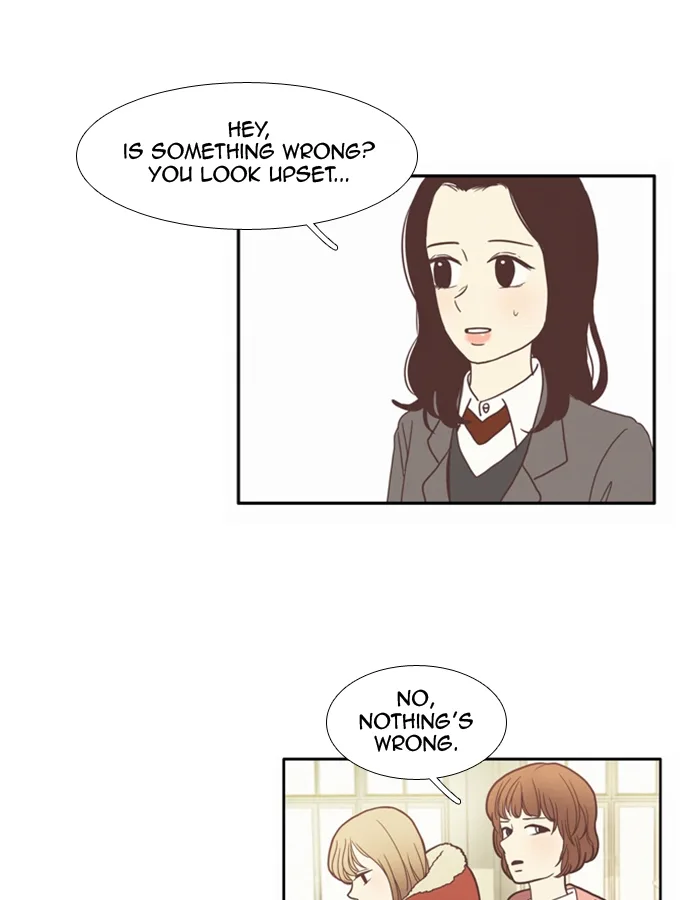 Girl's World Chapter 68 page 33