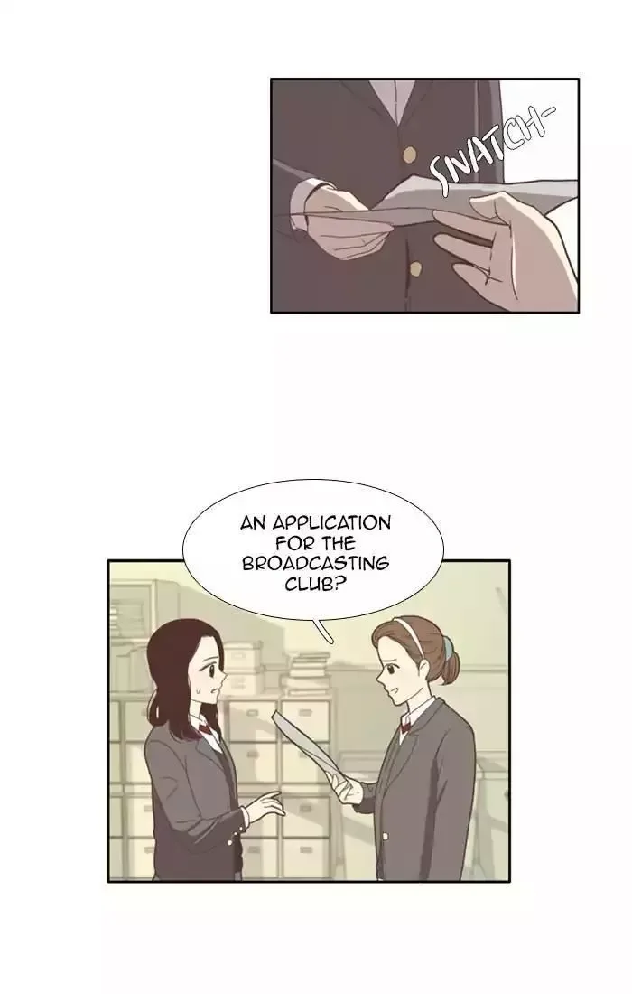 Girl's World Chapter 70 page 27