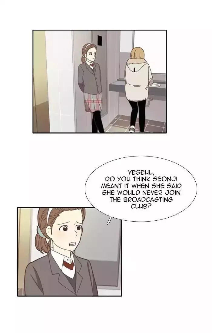 Girl's World Chapter 70 page 33