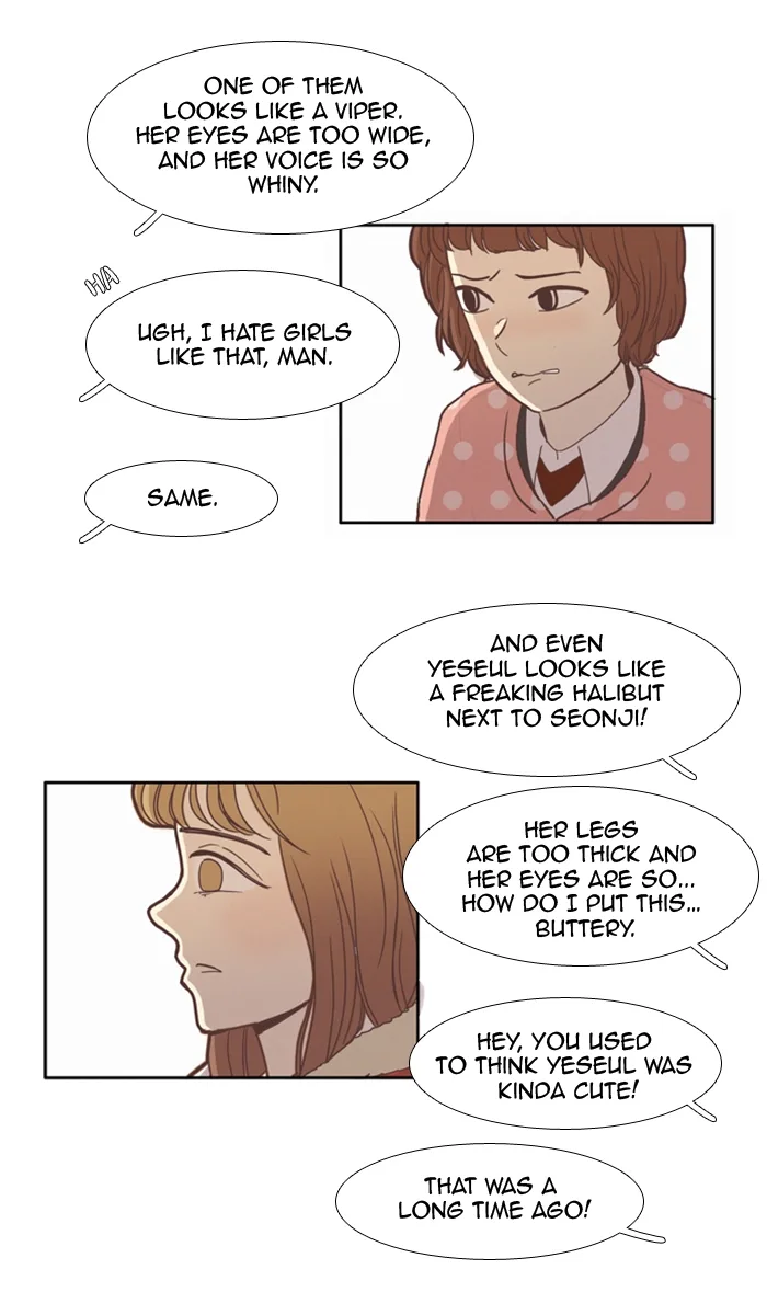 Girl's World Chapter 68 page 38