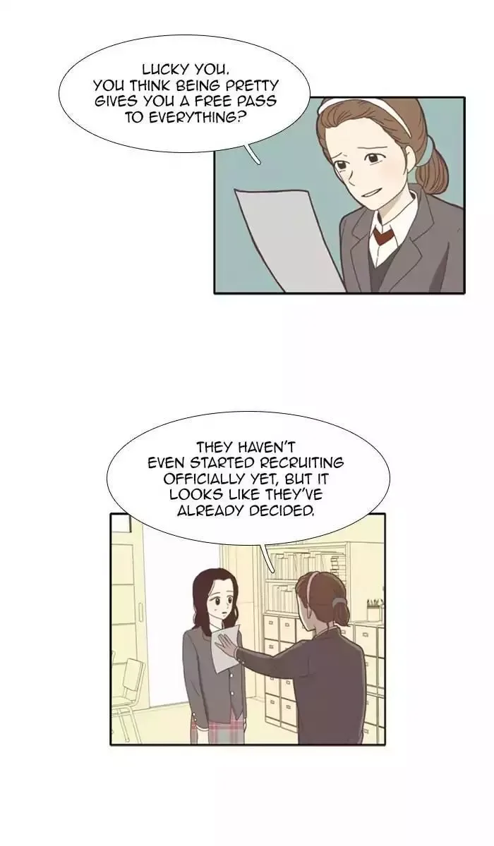 Girl's World Chapter 70 page 28