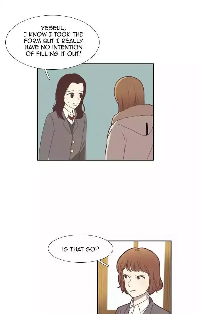 Girl's World Chapter 70 page 30
