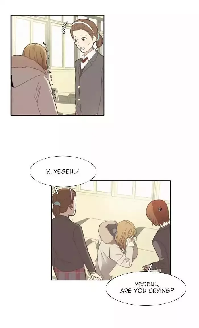 Girl's World Chapter 70 page 22