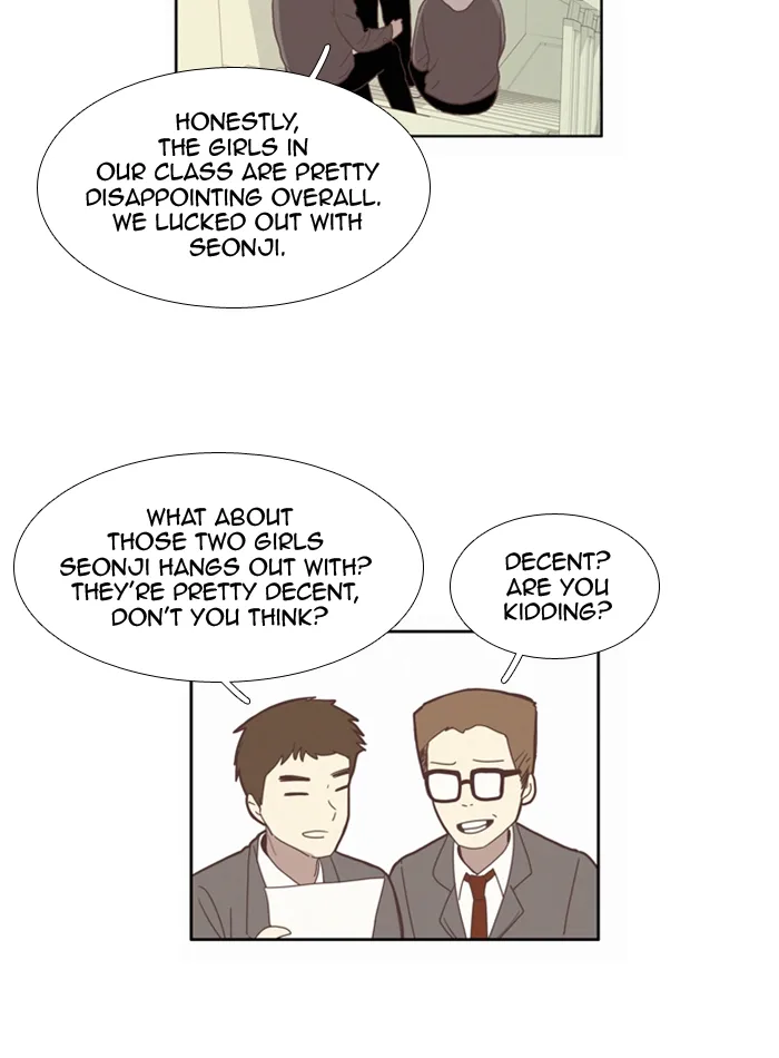 Girl's World Chapter 68 page 37