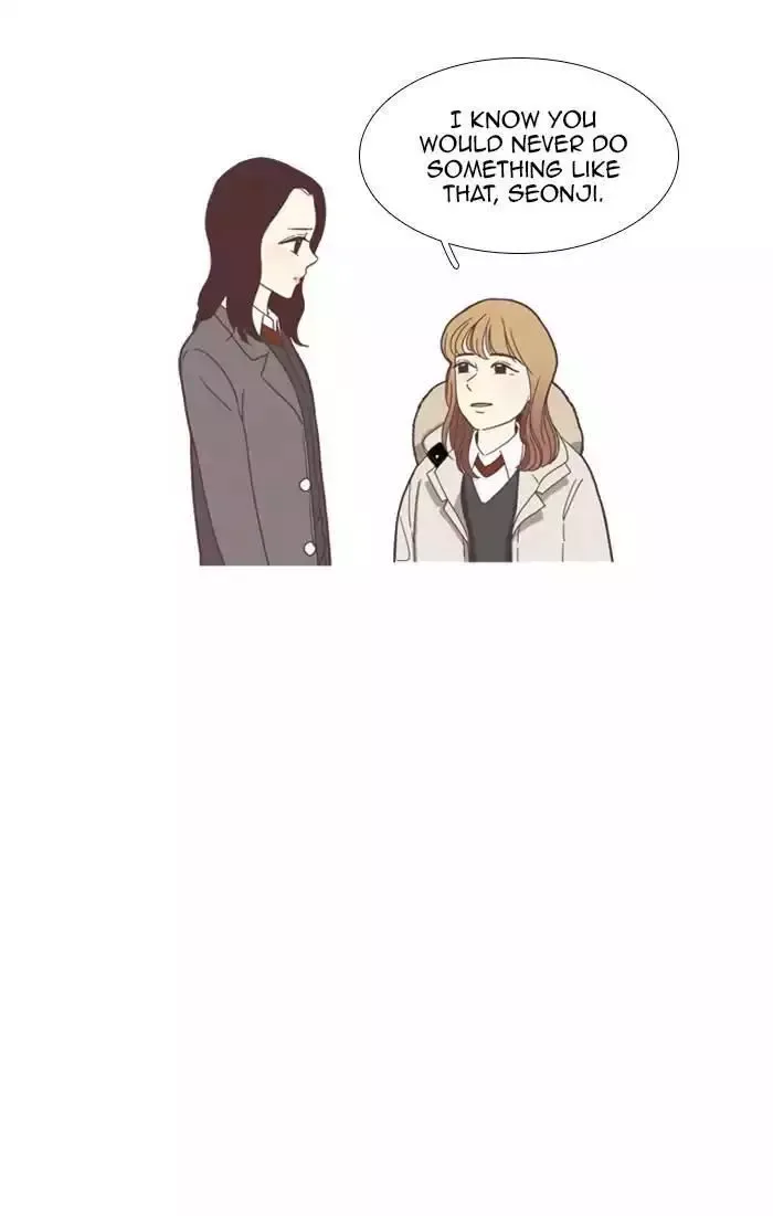 Girl's World Chapter 70 page 32