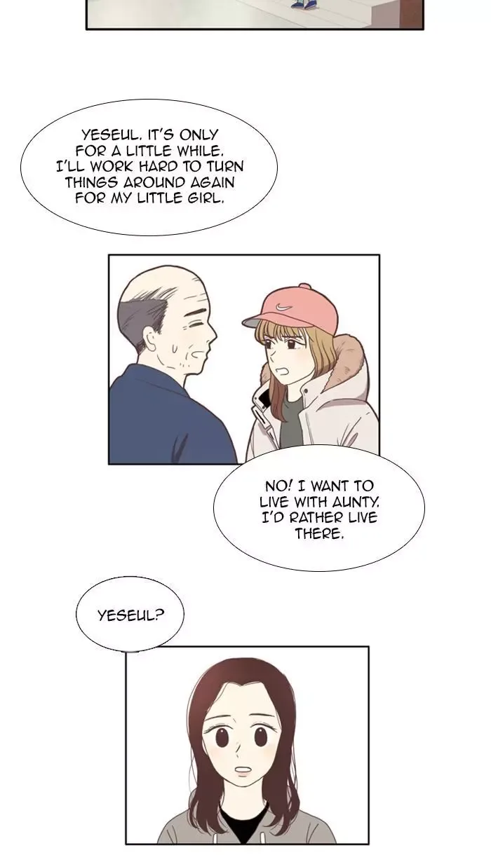 Girl's World Chapter 69 page 38