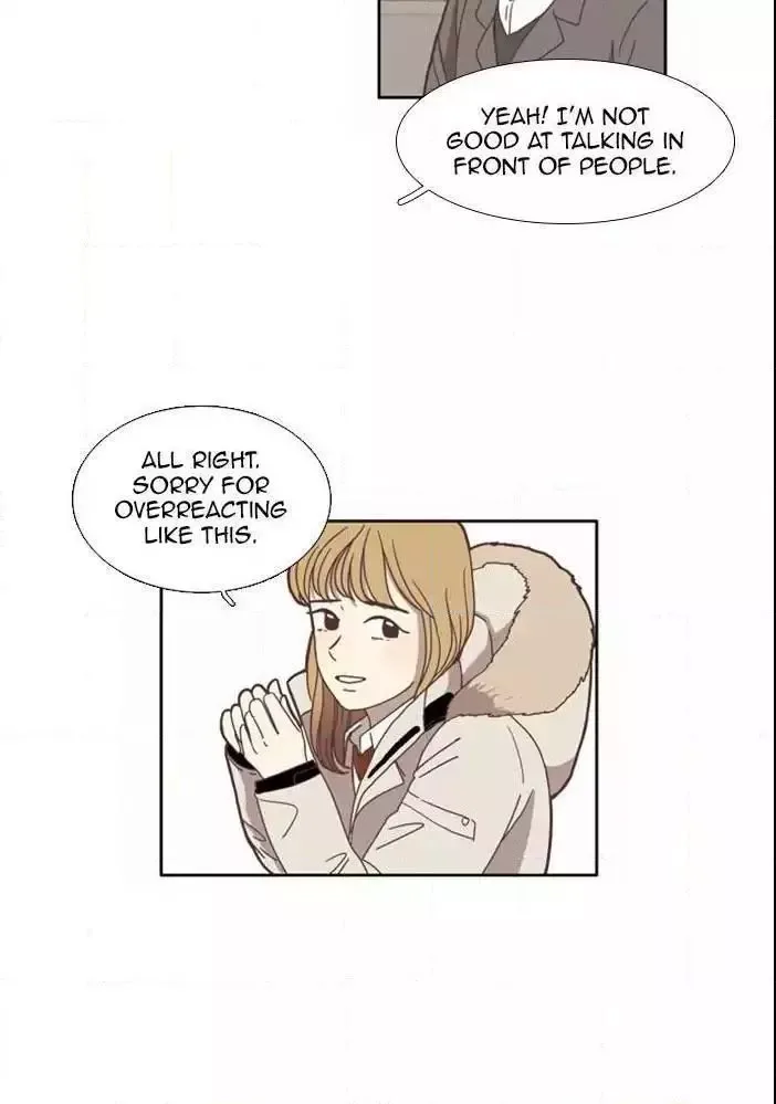 Girl's World Chapter 70 page 31