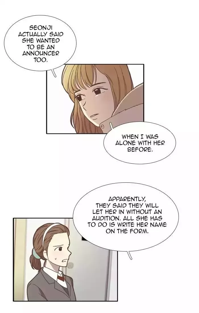 Girl's World Chapter 70 page 35