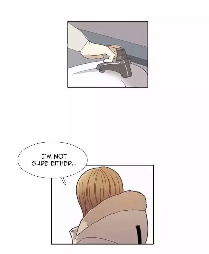 Girl's World Chapter 70 page 34