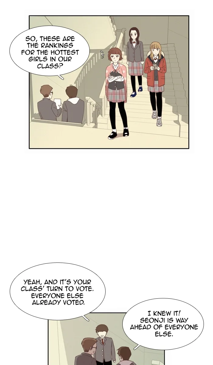 Girl's World Chapter 68 page 36