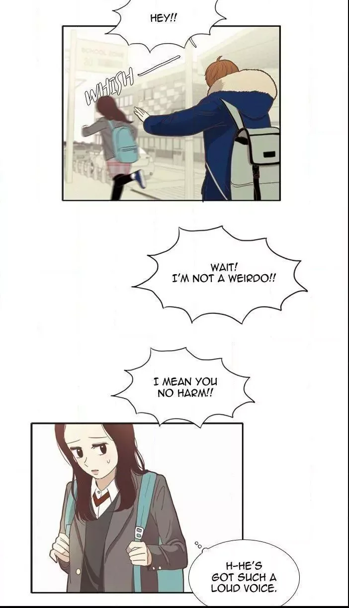Girl's World Chapter 72 page 4
