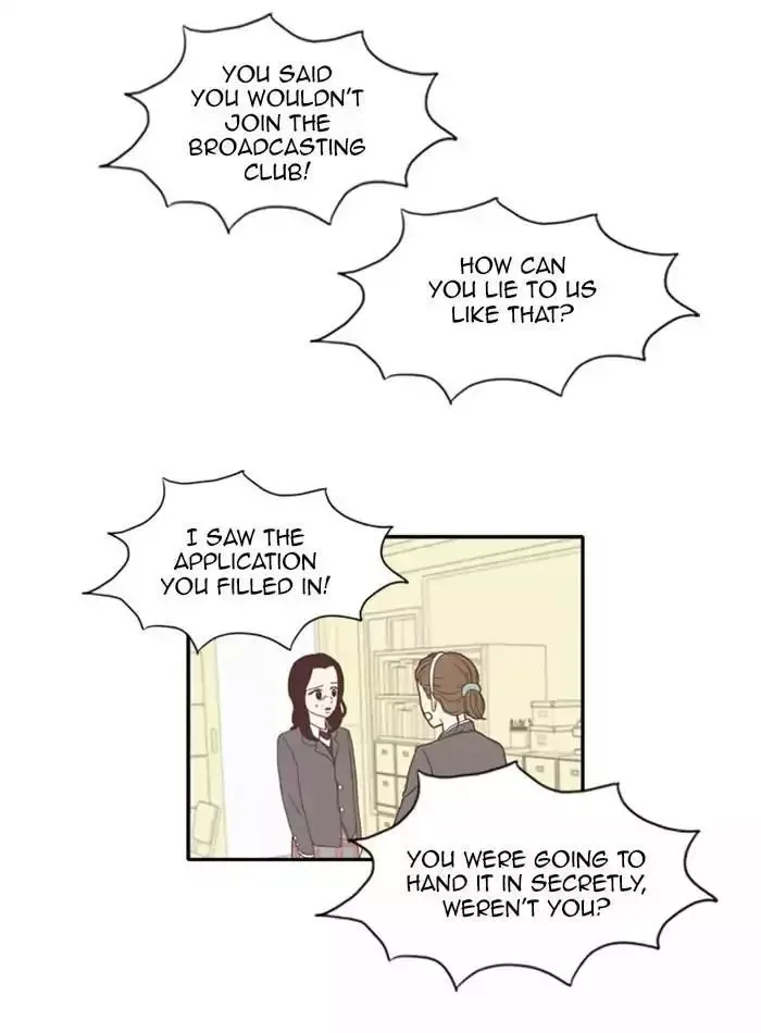 Girl's World Chapter 70 page 41