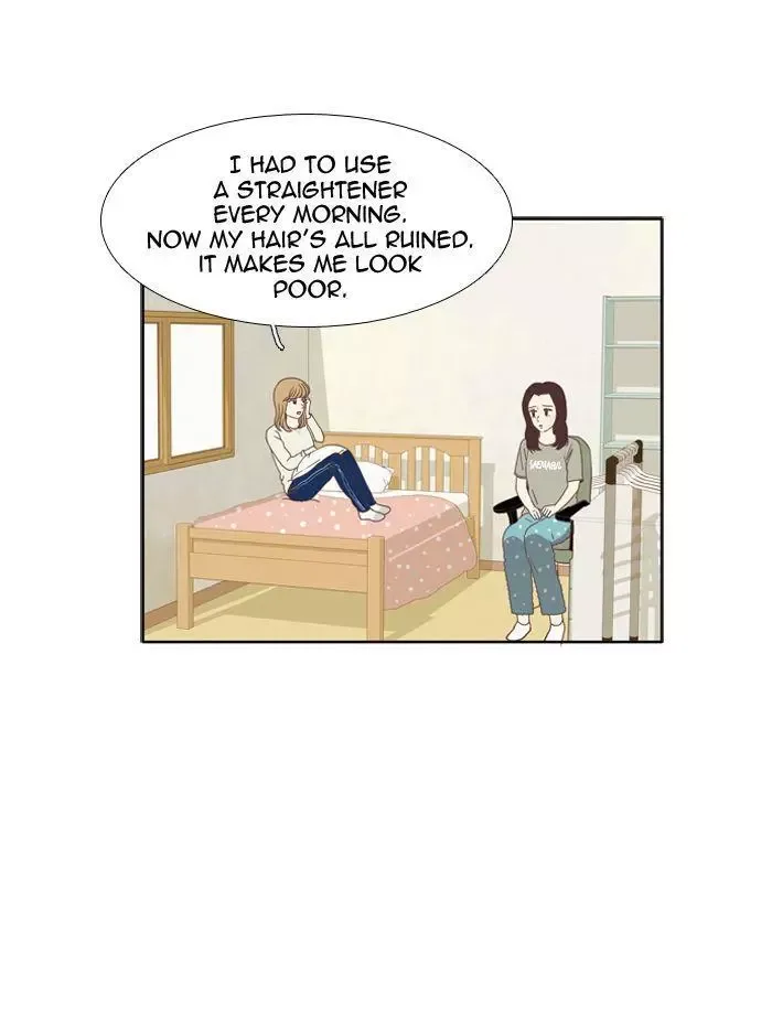 Girl's World Chapter 72 page 18