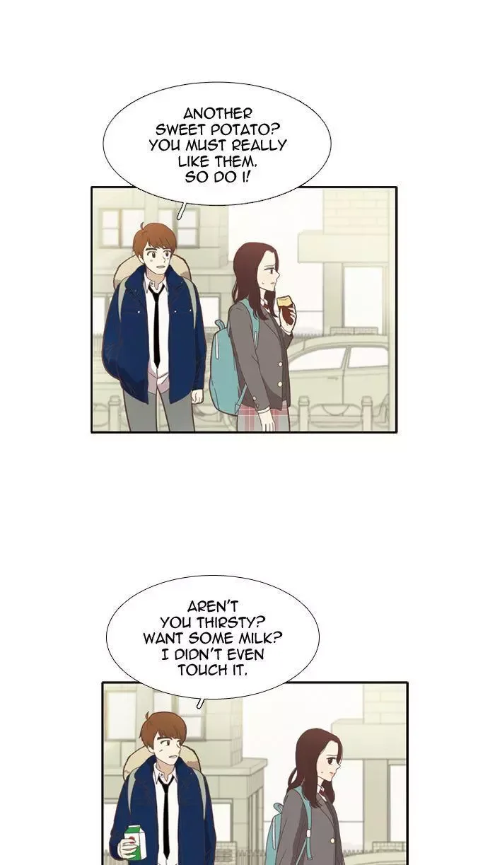 Girl's World Chapter 72 page 9