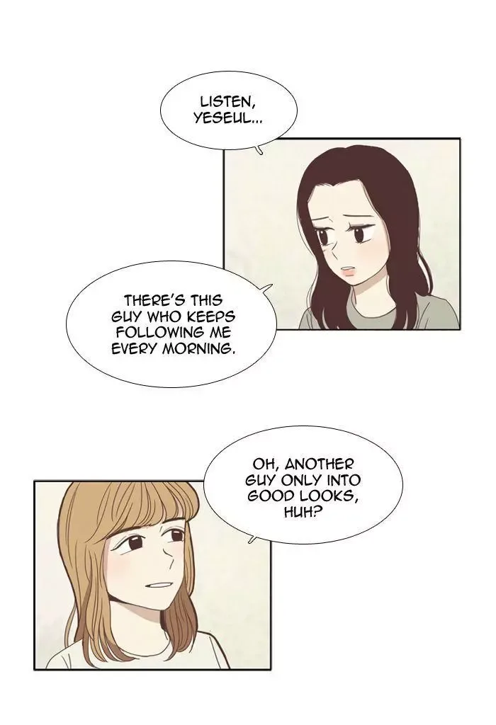 Girl's World Chapter 72 page 19