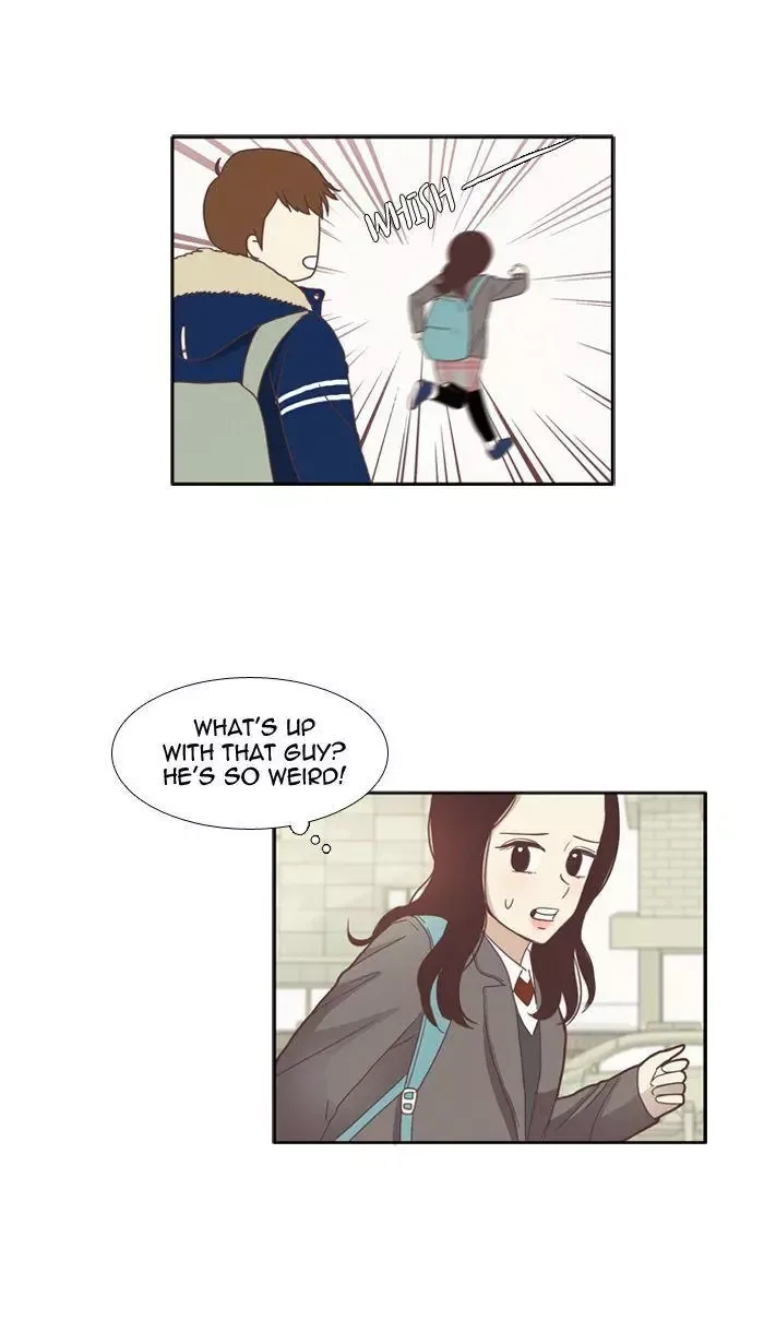 Girl's World Chapter 72 page 16