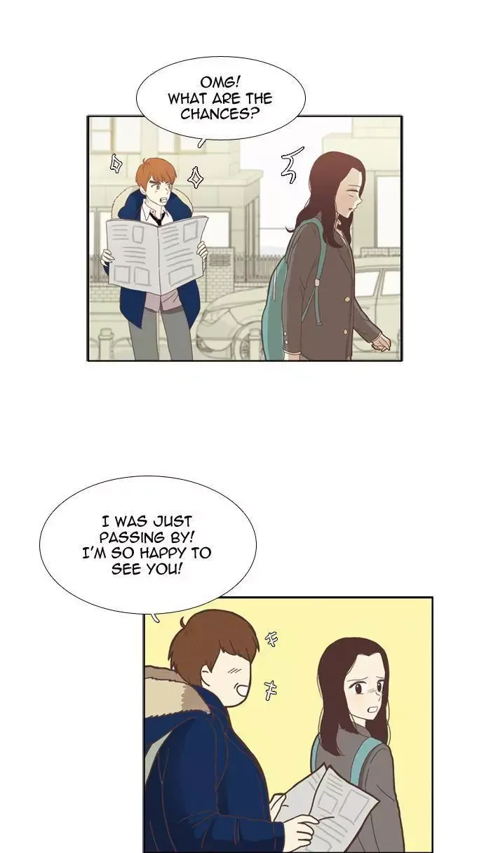 Girl's World Chapter 72 page 14
