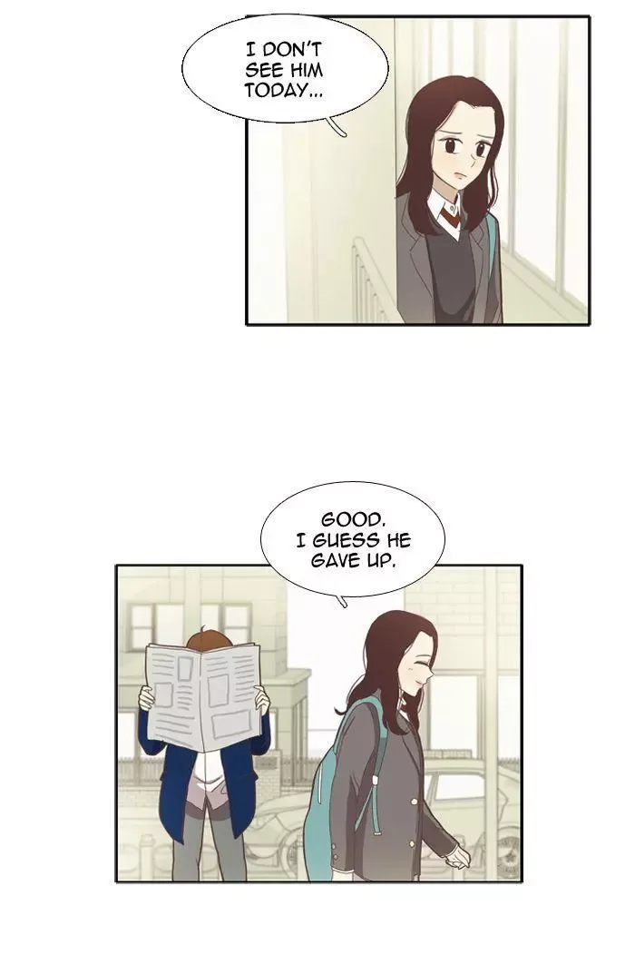 Girl's World Chapter 72 page 13