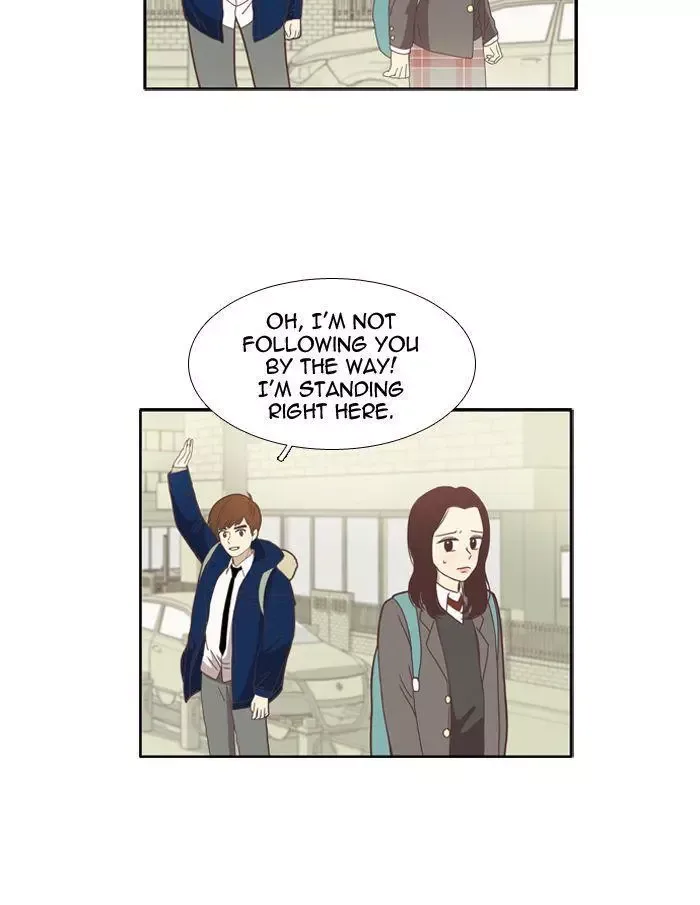 Girl's World Chapter 72 page 10