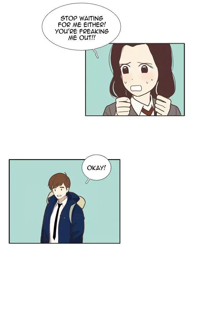 Girl's World Chapter 72 page 11