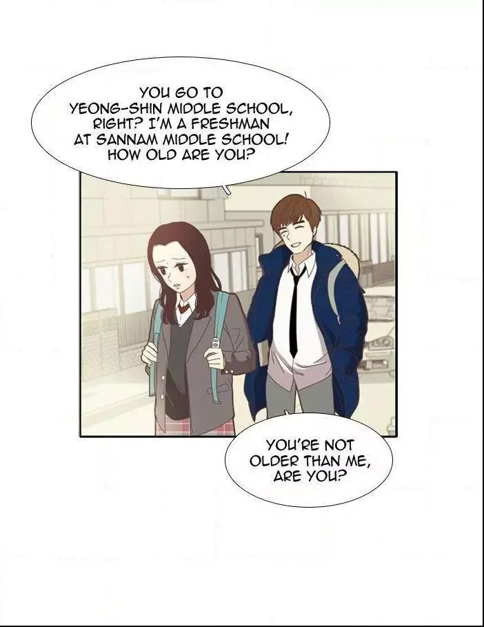 Girl's World Chapter 72 page 6