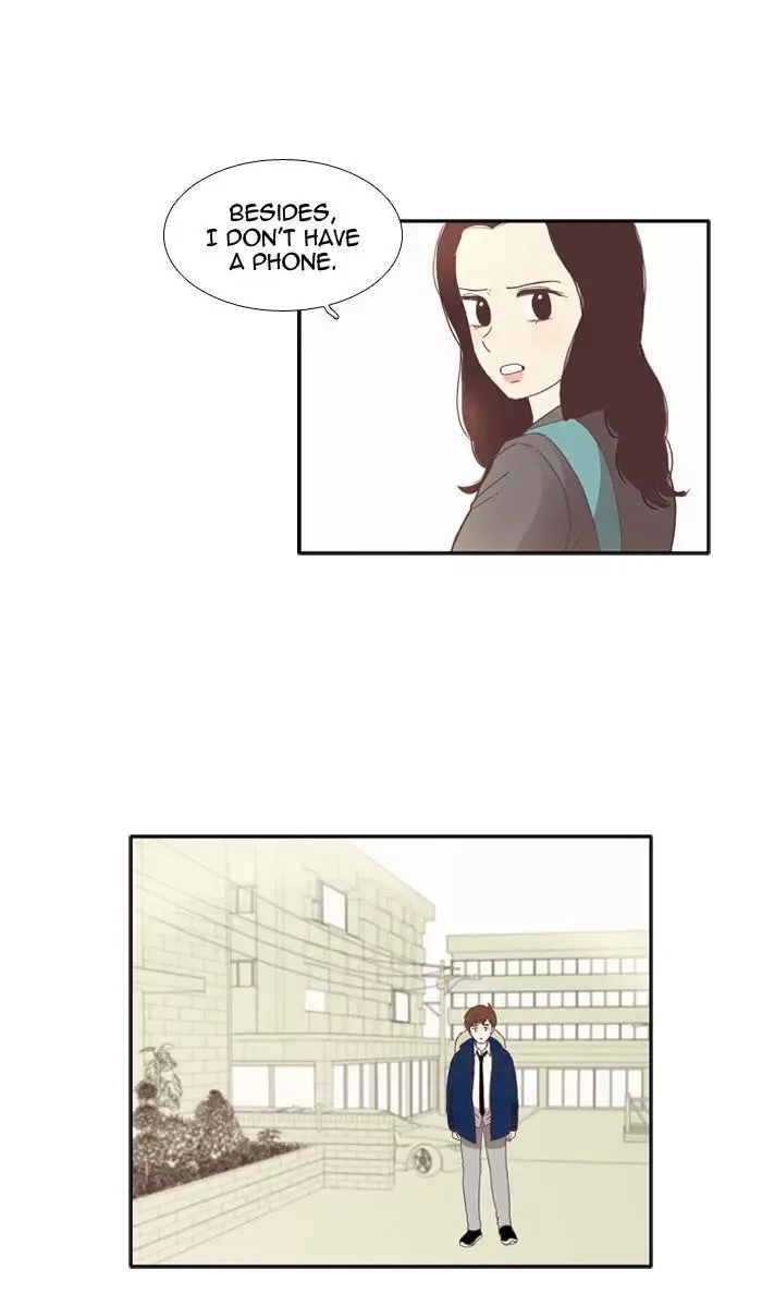 Girl's World Chapter 72 page 33