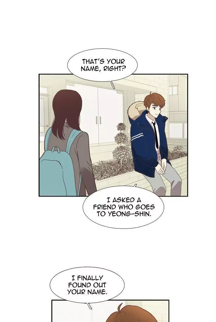 Girl's World Chapter 72 page 23