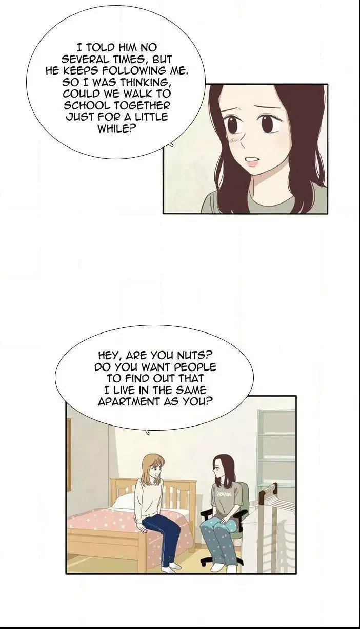 Girl's World Chapter 72 page 20