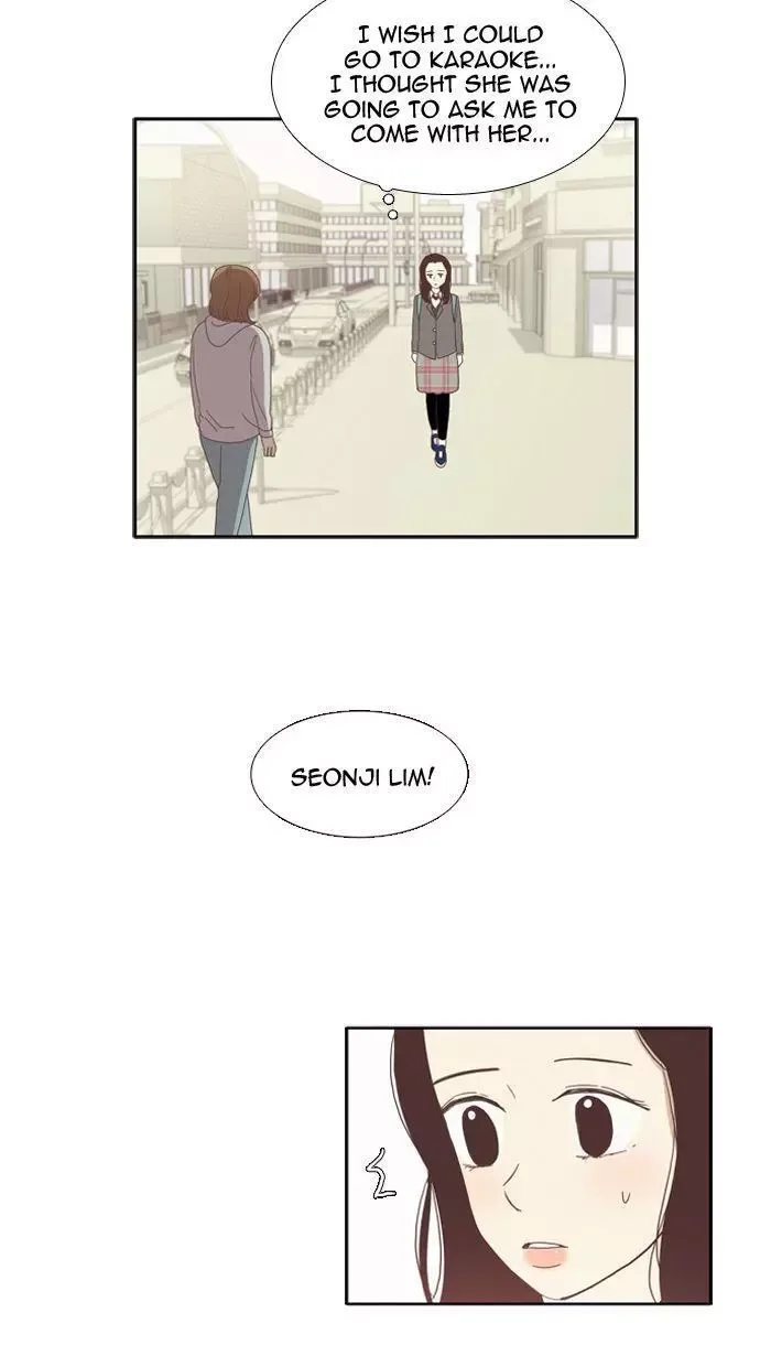 Girl's World Chapter 72 page 22
