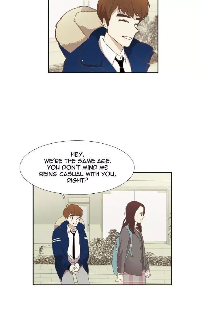 Girl's World Chapter 72 page 24
