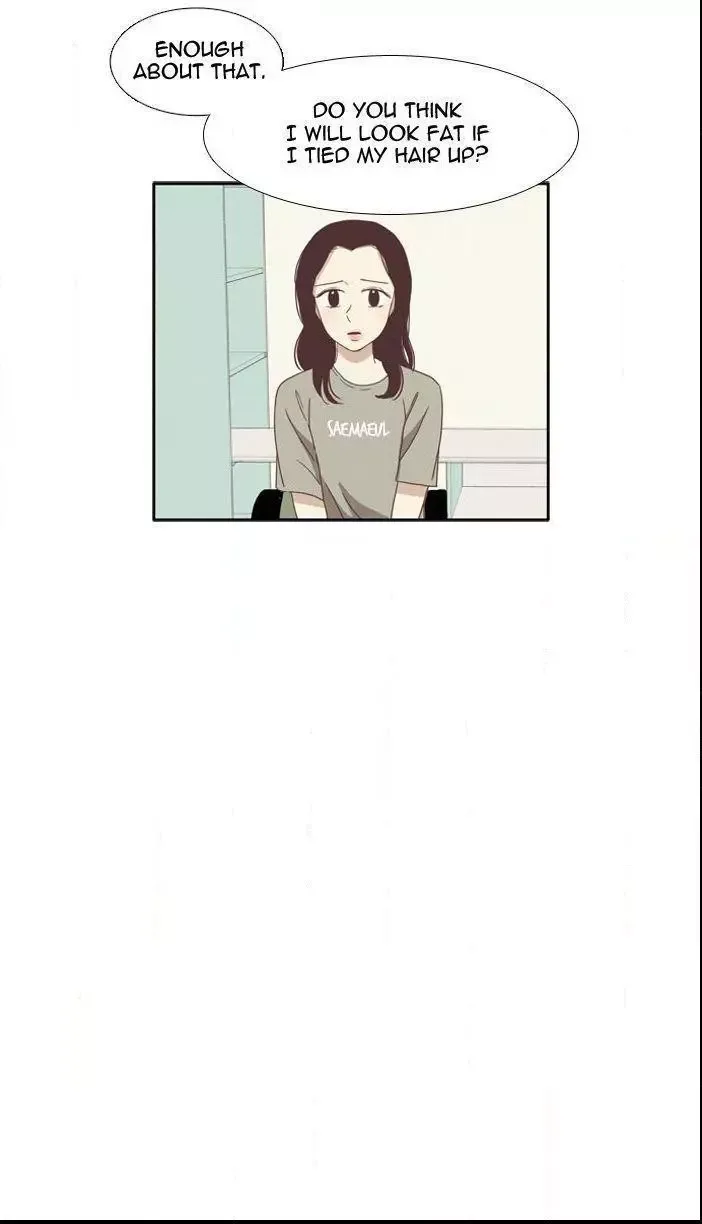 Girl's World Chapter 72 page 21