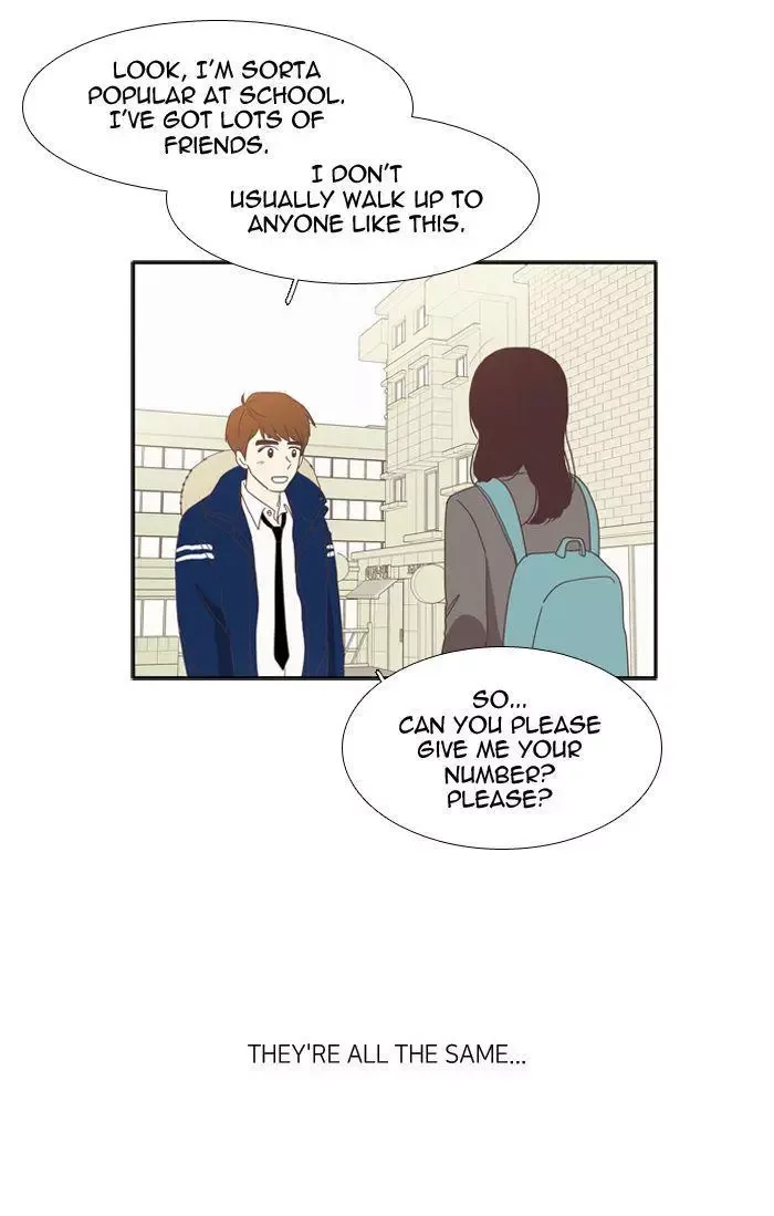 Girl's World Chapter 72 page 30