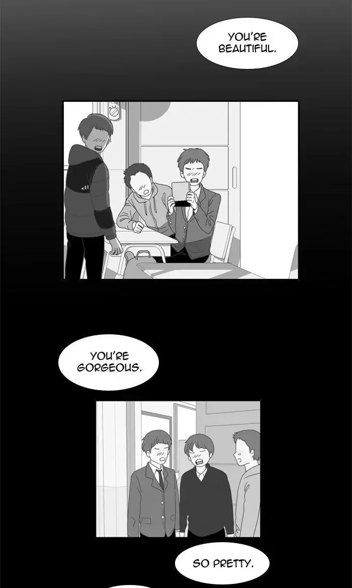 Girl's World Chapter 72 page 28
