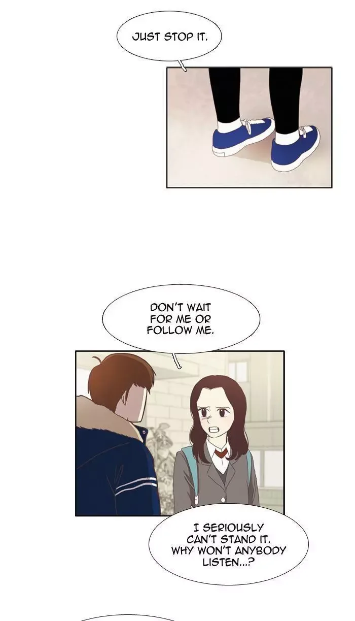 Girl's World Chapter 72 page 25
