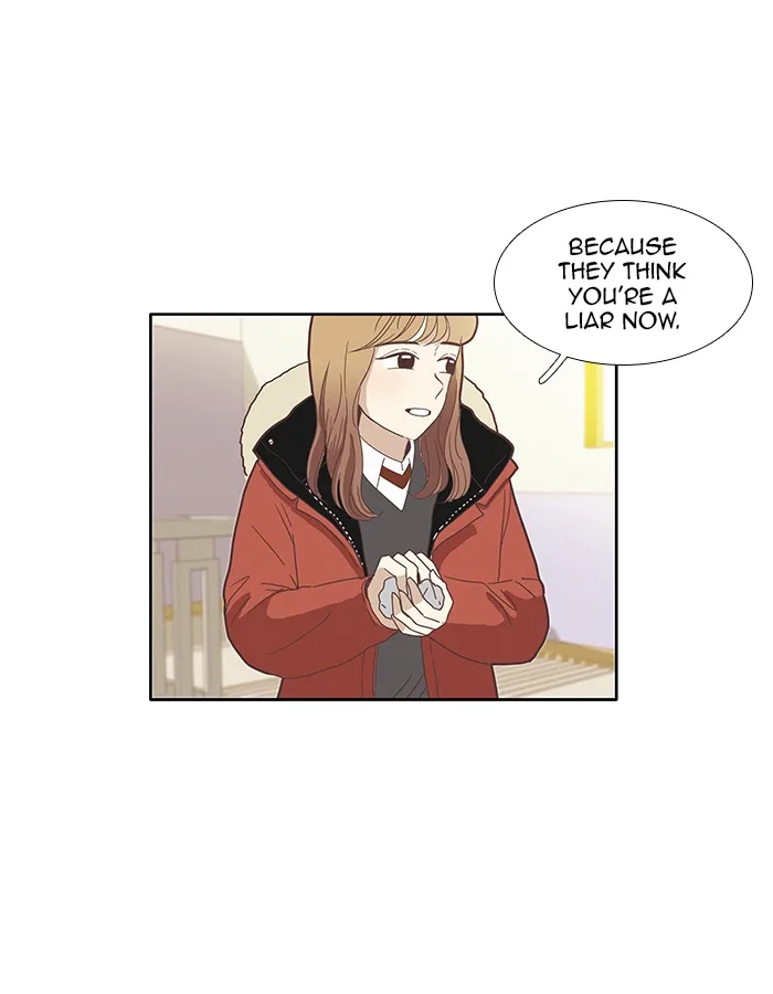 Girl's World Chapter 71 page 14